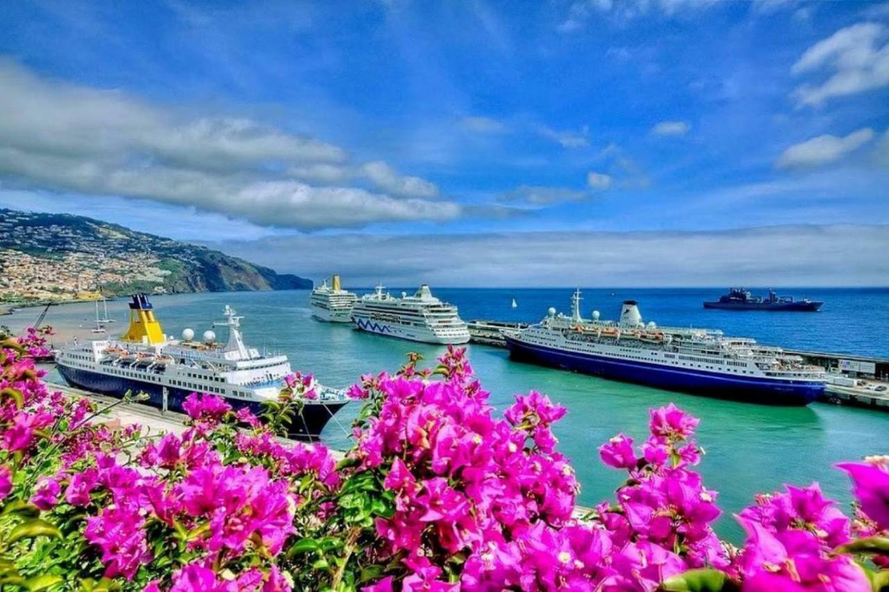 Madeira Funchal Gardensアパートメント エクステリア 写真