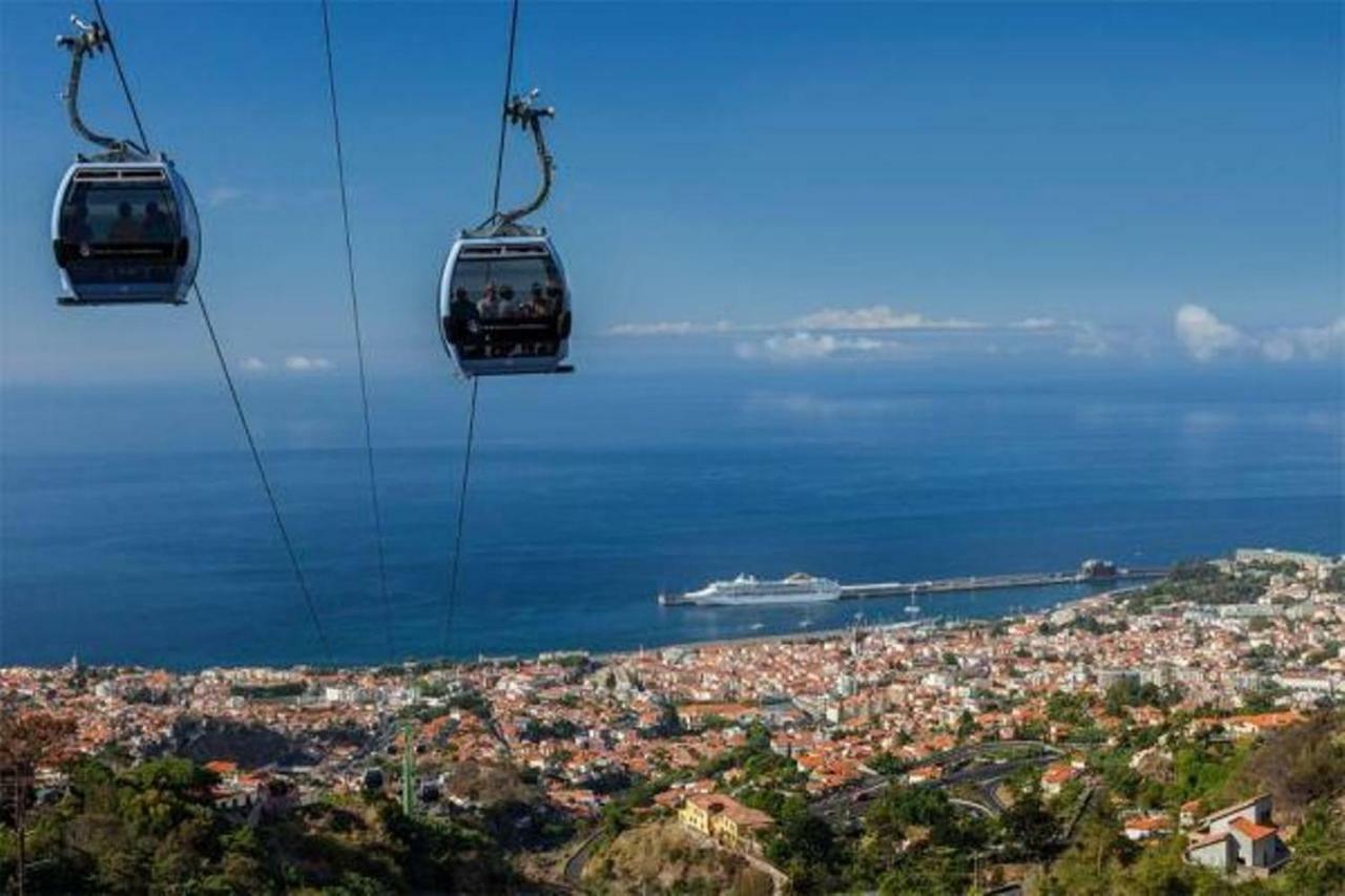Madeira Funchal Gardensアパートメント エクステリア 写真